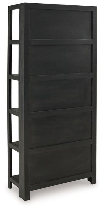 Ashley Express - Abyard Bookcase - Walo Furniture