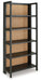 Ashley Express - Abyard Bookcase - Walo Furniture