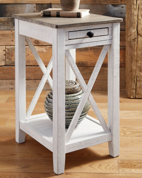 Ashley Express - Adalane Accent Table - Walo Furniture