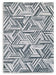 Ashley Express - Adalock Medium Rug - Walo Furniture