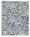 Ashley Express - Adalock Medium Rug - Walo Furniture