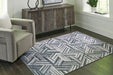 Ashley Express - Adalock Medium Rug - Walo Furniture