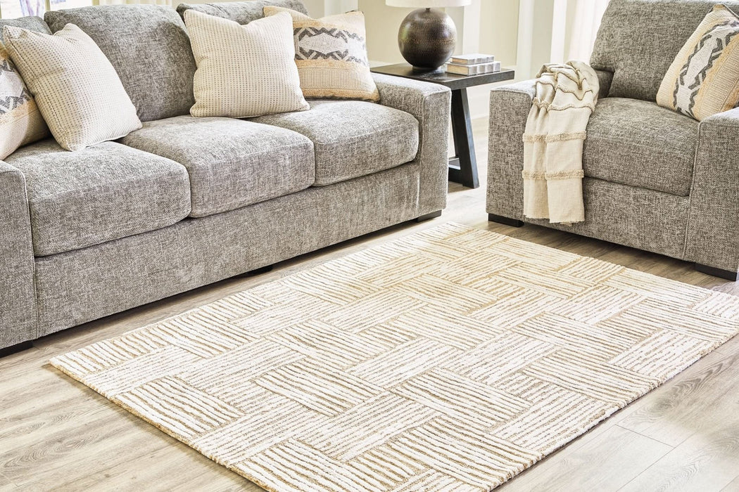 Ashley Express - Adanmund Medium Rug - Walo Furniture