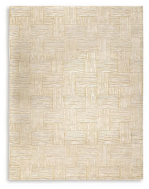 Ashley Express - Adanmund Medium Rug - Walo Furniture