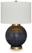 Ashley Express - Adara Metal Table Lamp (1/CN) - Walo Furniture