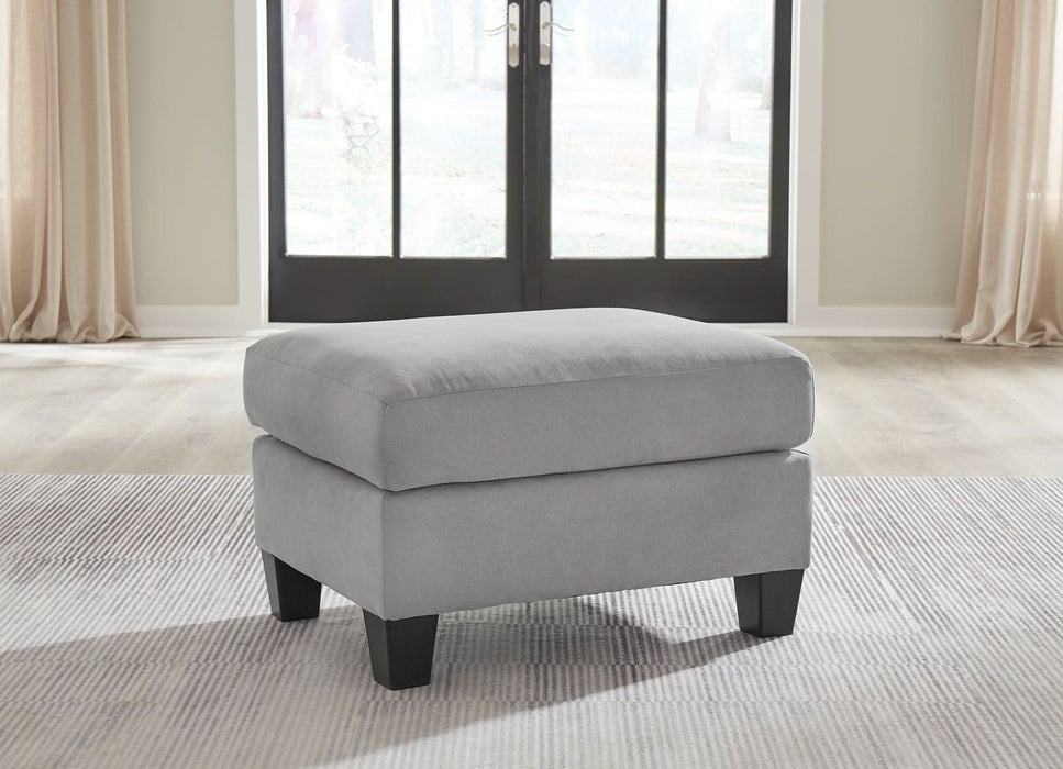 Ashley Express - Adlai Ottoman - Walo Furniture