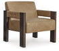 Ashley Express - Adlanlock Accent Chair - Walo Furniture