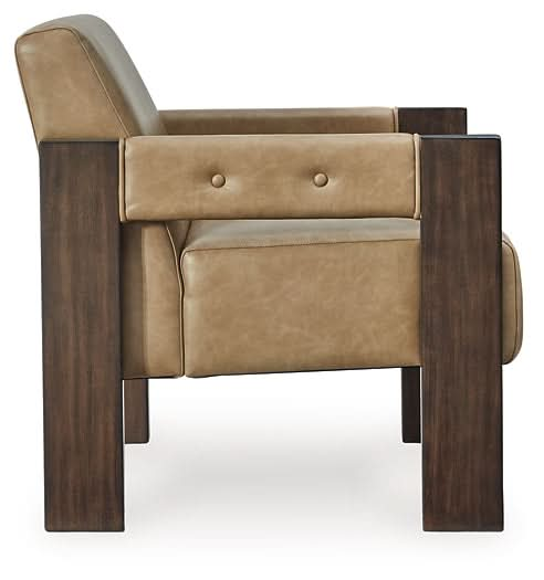 Ashley Express - Adlanlock Accent Chair - Walo Furniture