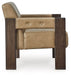 Ashley Express - Adlanlock Accent Chair - Walo Furniture