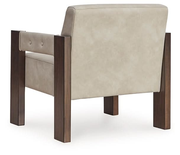 Ashley Express - Adlanlock Accent Chair - Walo Furniture