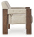 Ashley Express - Adlanlock Accent Chair - Walo Furniture