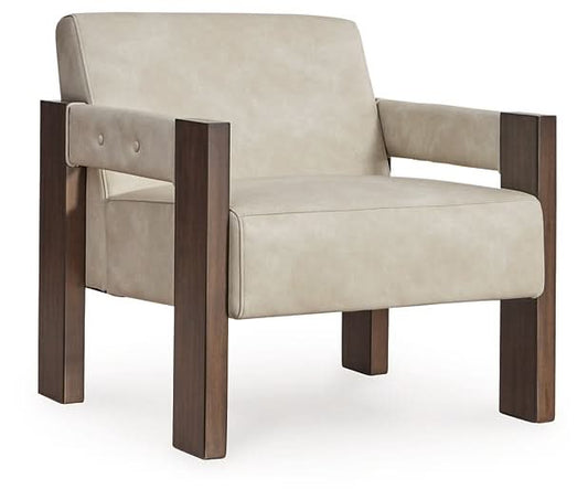 Ashley Express - Adlanlock Accent Chair - Walo Furniture