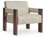 Ashley Express - Adlanlock Accent Chair - Walo Furniture