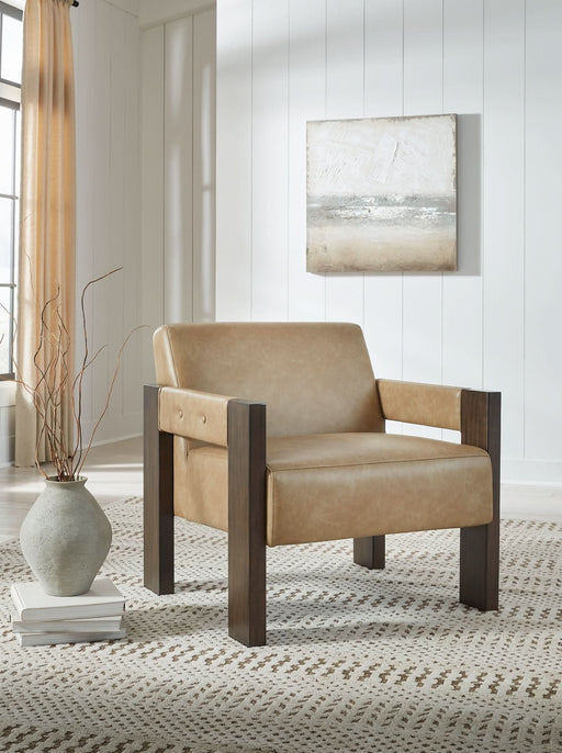 Ashley Express - Adlanlock Accent Chair - Walo Furniture