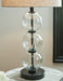 Ashley Express - Airbal Glass Table Lamp (2/CN) - Walo Furniture