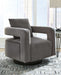 Ashley Express - Alcoma Swivel Accent Chair - Walo Furniture