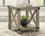 Ashley Express - Aldwin Rectangular End Table - Walo Furniture