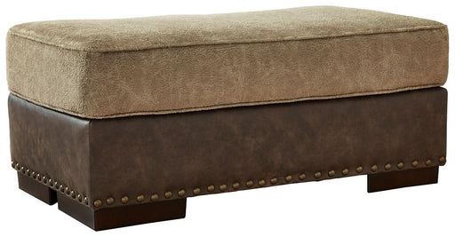 Ashley Express - Alesbury Ottoman - Walo Furniture