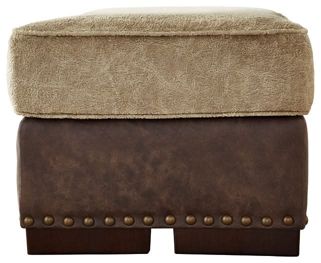 Ashley Express - Alesbury Ottoman - Walo Furniture