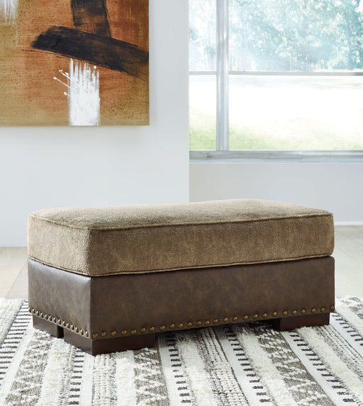 Ashley Express - Alesbury Ottoman - Walo Furniture