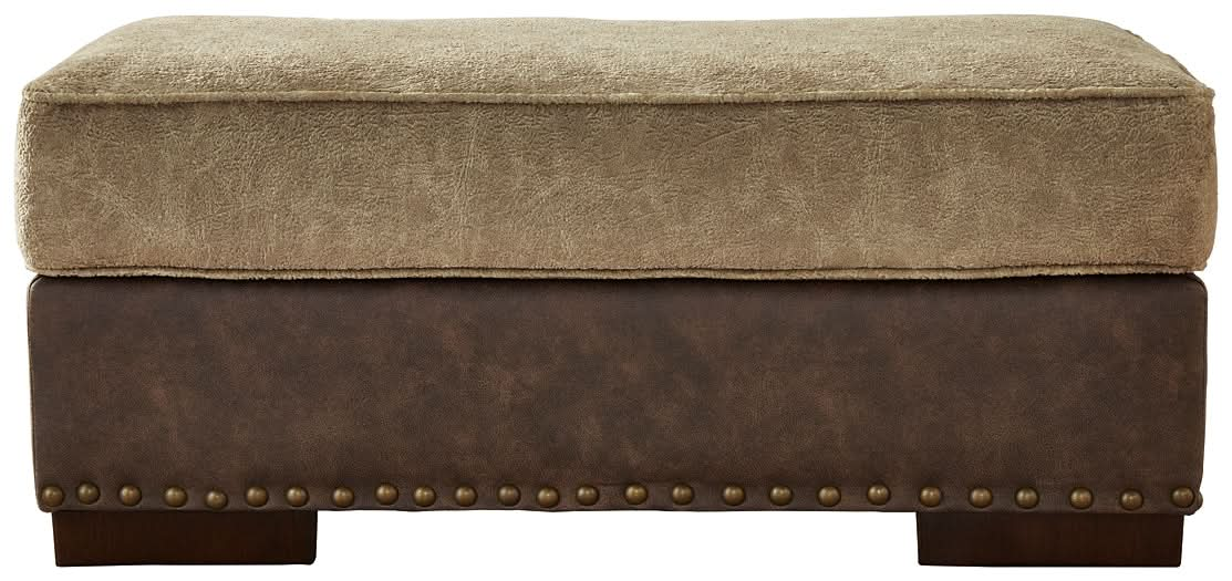 Ashley Express - Alesbury Ottoman - Walo Furniture