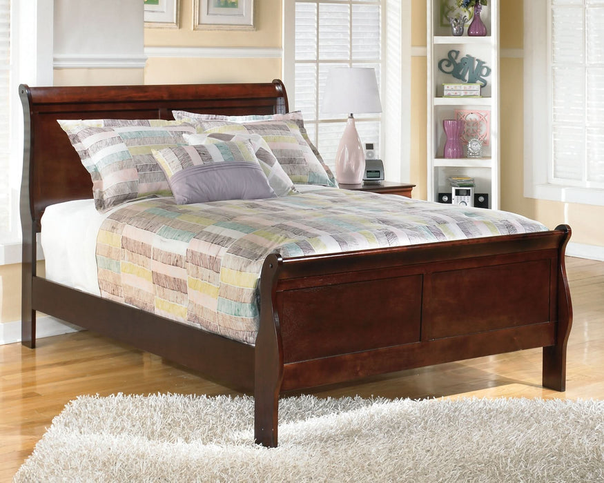 Ashley Express - Alisdair Sleigh Bed - Walo Furniture