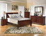 Ashley Express - Alisdair Sleigh Bed - Walo Furniture