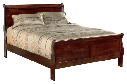 Ashley Express - Alisdair Sleigh Bed - Walo Furniture