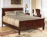 Ashley Express - Alisdair Sleigh Bed - Walo Furniture