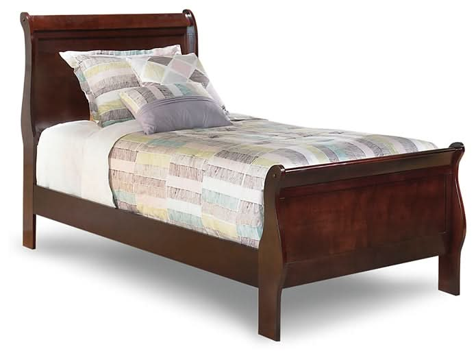 Ashley Express - Alisdair Sleigh Bed - Walo Furniture