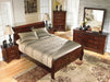 Ashley Express - Alisdair Sleigh Bed - Walo Furniture