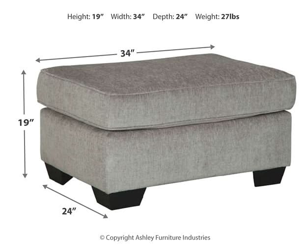 Ashley Express - Altari Ottoman - Walo Furniture