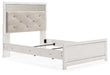 Ashley Express - Altyra Panel Bed - Walo Furniture