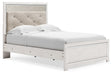 Ashley Express - Altyra Panel Bed - Walo Furniture