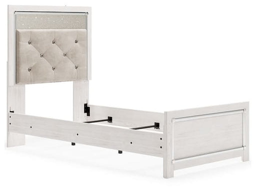 Ashley Express - Altyra Panel Bed - Walo Furniture