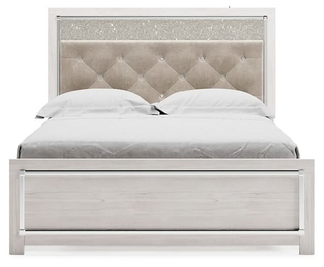 Ashley Express - Altyra Panel Bed - Walo Furniture