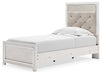 Ashley Express - Altyra Panel Bed - Walo Furniture