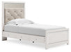 Ashley Express - Altyra Panel Bed - Walo Furniture