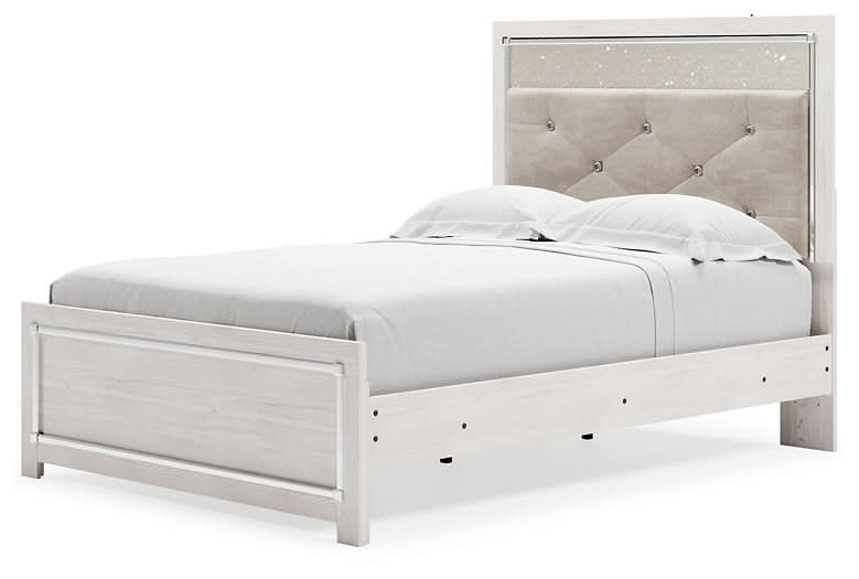 Ashley Express - Altyra Panel Bed - Walo Furniture