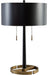 Ashley Express - Amadell Metal Table Lamp (1/CN) - Walo Furniture