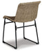 Ashley Express - Amaris Chair (2/CN) - Walo Furniture