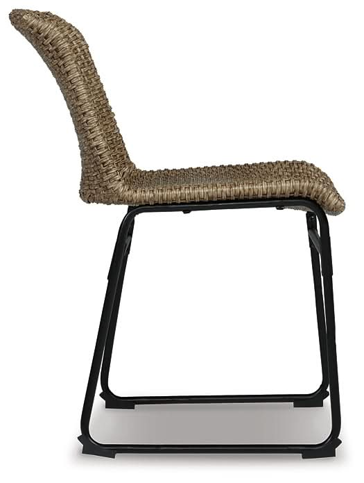 Ashley Express - Amaris Chair (2/CN) - Walo Furniture