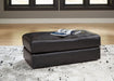 Ashley Express - Amiata Ottoman - Walo Furniture