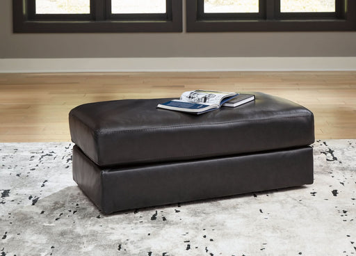 Ashley Express - Amiata Ottoman - Walo Furniture