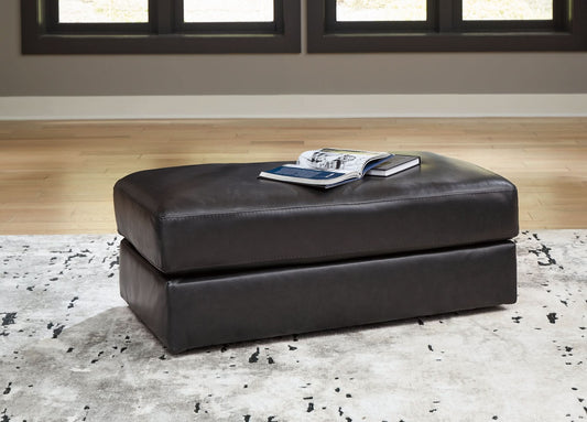 Ashley Express - Amiata Ottoman - Walo Furniture