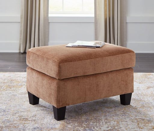 Ashley Express - Amity Bay Ottoman - Walo Furniture