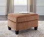 Ashley Express - Amity Bay Ottoman - Walo Furniture