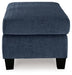 Ashley Express - Amity Bay Ottoman - Walo Furniture