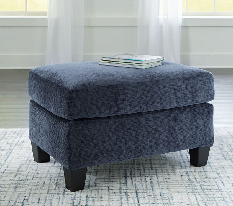 Ashley Express - Amity Bay Ottoman - Walo Furniture