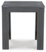 Ashley Express - Amora Outdoor Coffee Table with 2 End Tables - Walo Furniture